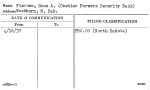Fischer, Hans A. (Cashier Farmers Security Bank)