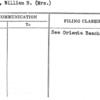 Fischer, William B. (Mrs.)