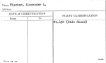 Fischer, Alexander L.