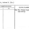 Fischer, Andrew F. (Dr.)