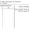 Fish & Game Information Service