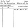 Fish, N.L. (Secy)