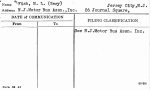 Fish, N.L. (Secy)