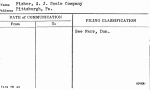 Fisher, A.J. Scale Company