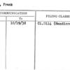 Fisher, Frank