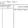Fisher, J.E. (Asst. Secy.)