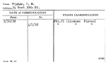 Fisher, L.M.