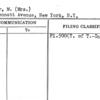 Fisher, M. (Mrs.)