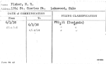 Fisher, N.R.