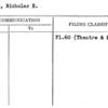 Fisher, Nicholas E.