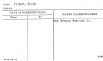 Fisher, Ralph