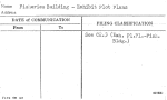 Fisheries Building - Exhibit Plot Plans