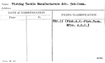 Fishing Tackle Manufacturers Adv. Sub-Comm.
