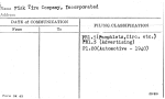 Fisk Tire Company, Incorporated