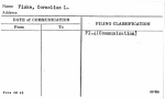 Fiske, Cornelius L.