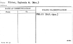 Fitter, Euphemia M. (Mrs.)