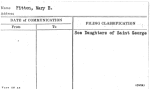 Fitton, Mary E.