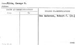 Fitts, George R.