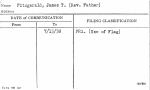 Fitzgerald, James T. (Rev. Father)