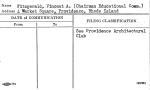 Fitzgerald, Vincent A. (Chairman Educational Comm.)