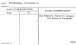 FitzGibbon, Catherine S.