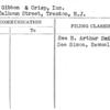 Fitz Gibbon & Crisp, Inc.