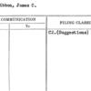 Fitzgibbon, James C.