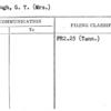 Fitzhugh, G.T. (Mrs.)