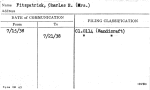 Fitzpatrick, Charles E. (Mrs.)