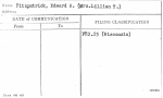 Fitzpatrick, Edward A. (Mrs. Lillian T.)