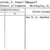 Fitzpatrick, F. Stuart (Manager)