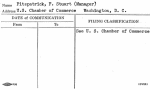 Fitzpatrick, F. Stuart (Manager)
