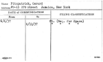 Fitzpatrick, Gerard