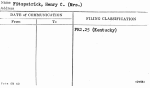 Fitzpatrick, Henry C. (Mrs.)