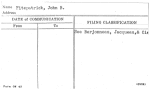 Fitzpatrick, John B.