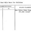 Five Cent Milk Bars for Children