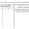 Five Cent Milk for the New York City School Children