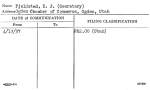 Fjeldsted, E.J. (Secretary)