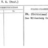 Flack, E.E. (Prof.)