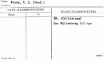 Flack, E.E. (Prof.)