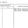 Flack, John B.