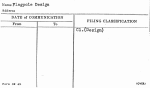 Flagpole Design
