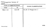 Flagpoles Design of