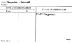 Flagpoles - Forecast