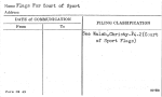 Flags For Court of Sport