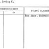 Flair, Irving K.