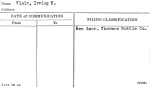 Flair, Irving K.