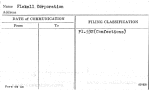 Flakall Corporation
