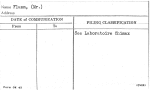 Flamm, (Mr.)
