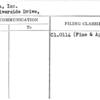 Flamma, Inc.